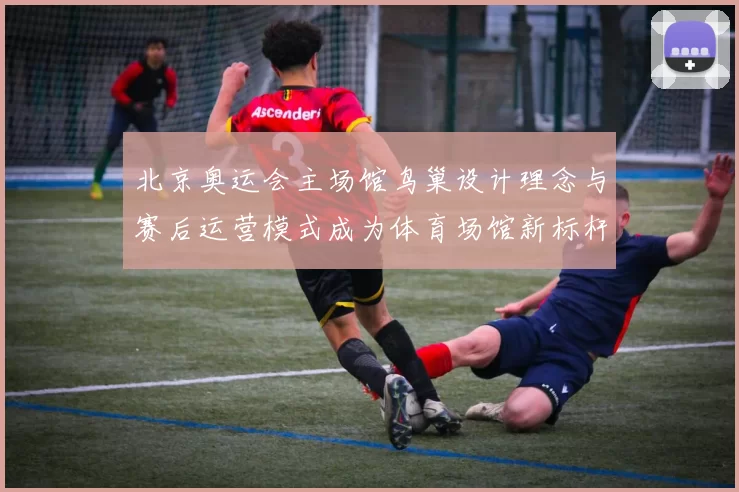 北京奥运会主场馆鸟巢设计理念与赛后运营模式成为体育场馆新标杆